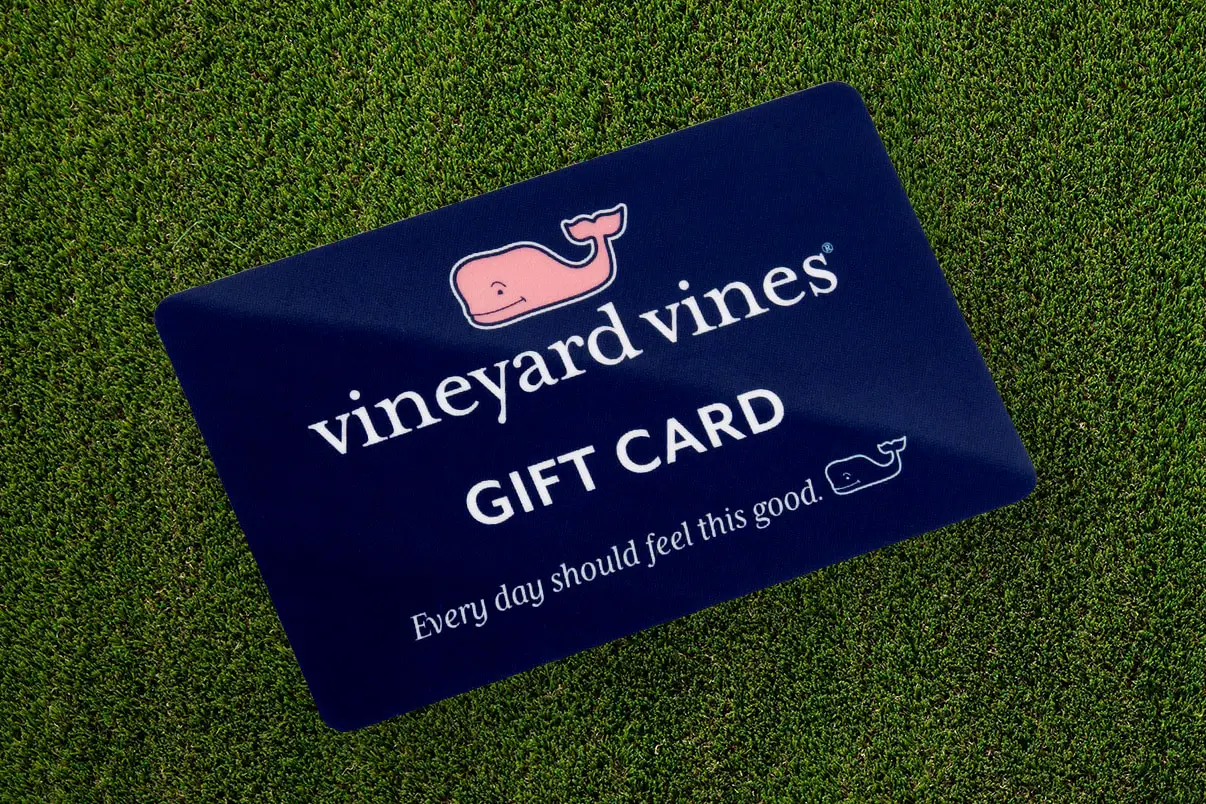 vineyard vines gift cards