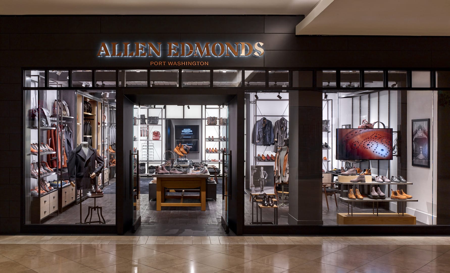 Allen Edmonds Store