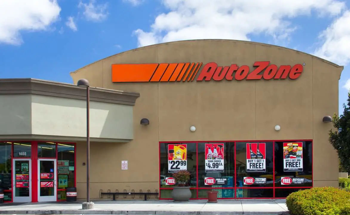 Autozone Store