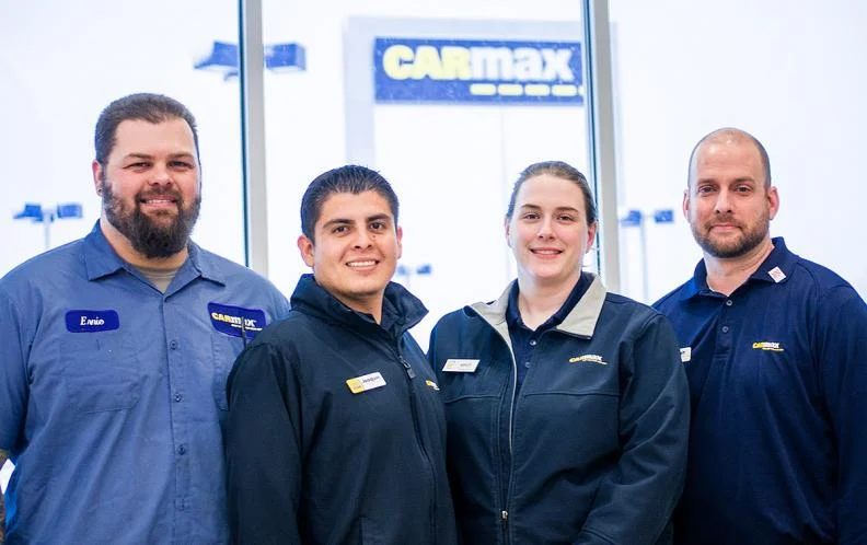 CarMax employee discount