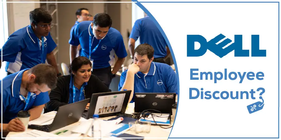Dell Employee Discount on Regular-Priced & Promotional Products