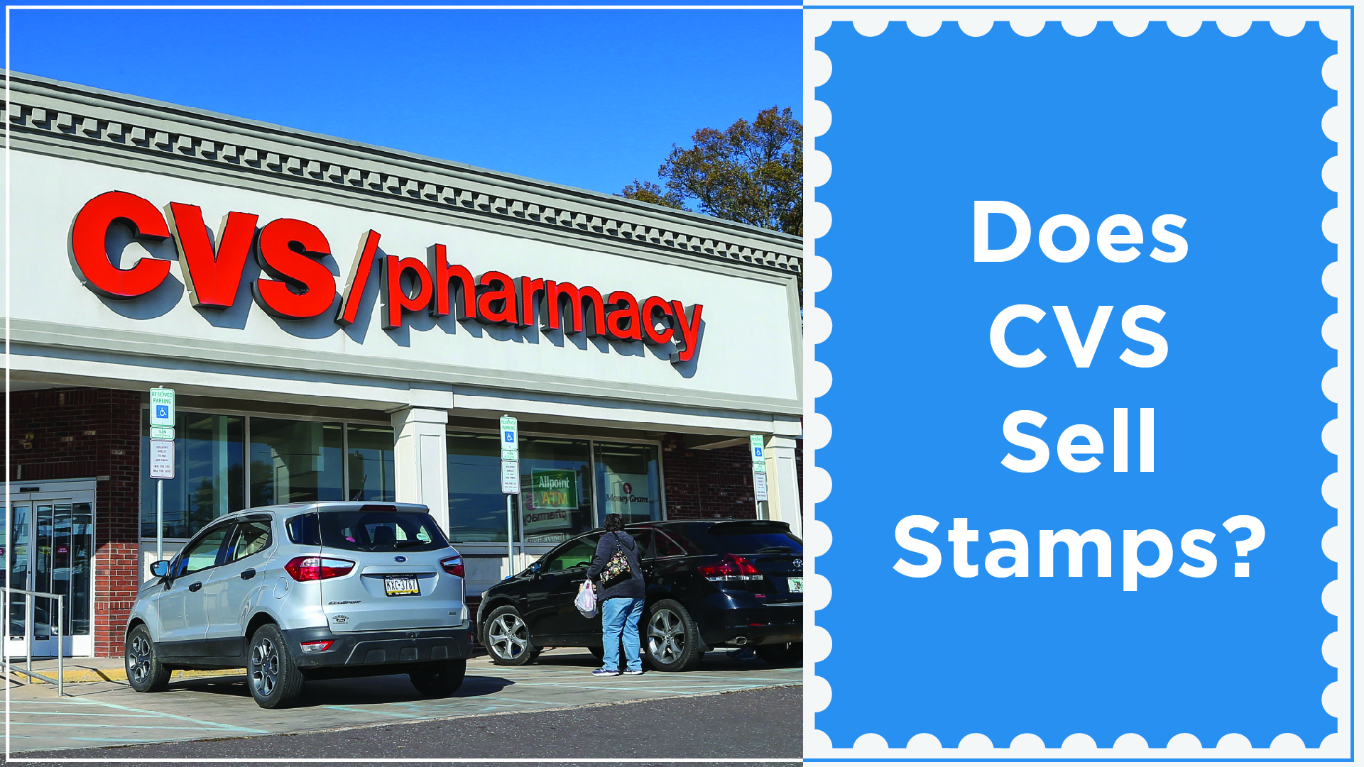 Does CVS Sell Stamps? Find Stamp Availability, Aisle, Cost and More