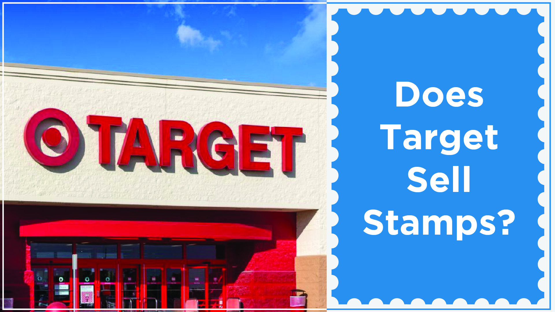Does Target Sell Stamps? | Full Guide to Buy Stamps [2023]