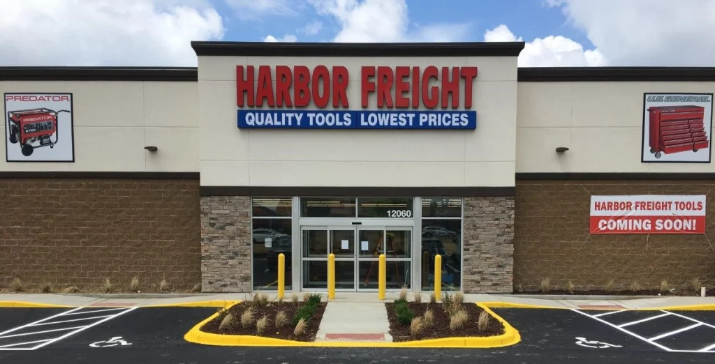 Harbor Freight employee discount