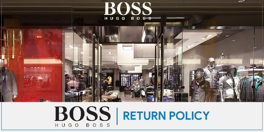 Hugo Boss Return Policy | Hassle-Free Return, Exchange & Refund