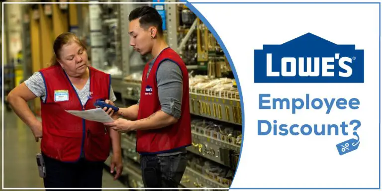 Lowes Employee Discount