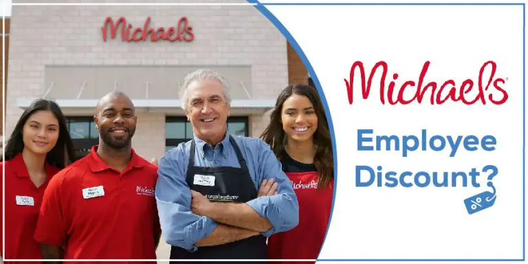 Michaels employee discount