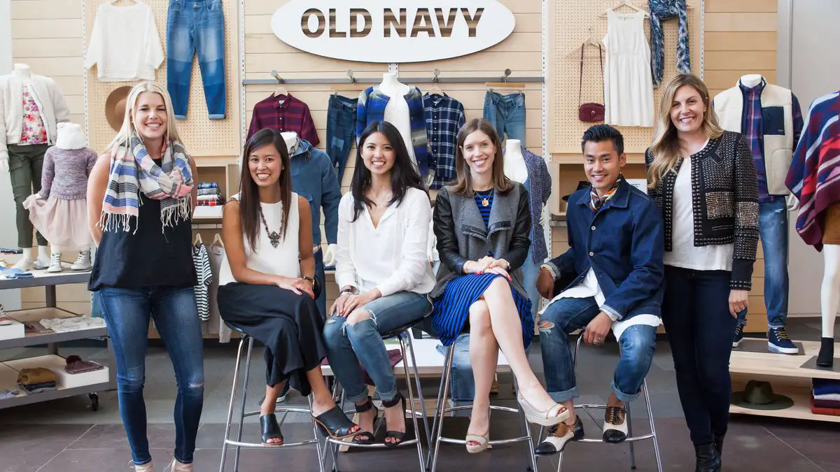 Old Navy Employees