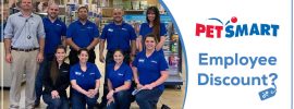 PetSmart Employee Discount