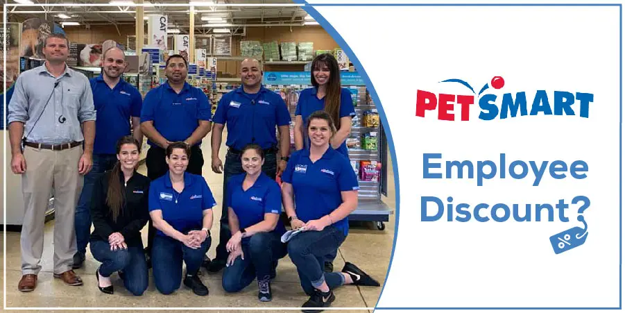 PetSmart Employee Discount Eligibility on Products & Pet Services