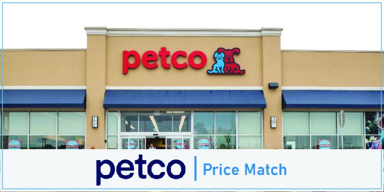 Petco Price Match
