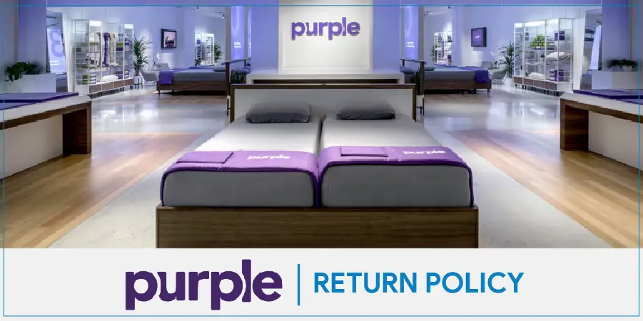 Purple Return Policy | Insights on Return Widow & Conditions, and Process