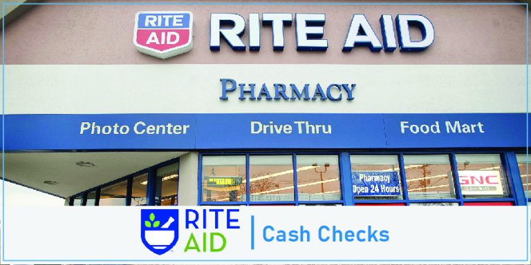 Rite Aid Cash Check