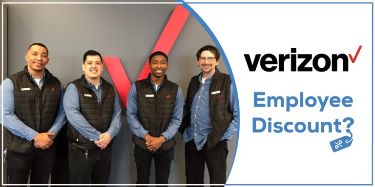 Verizon Employee Discount