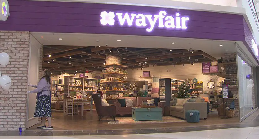 Wayfair Offline Store