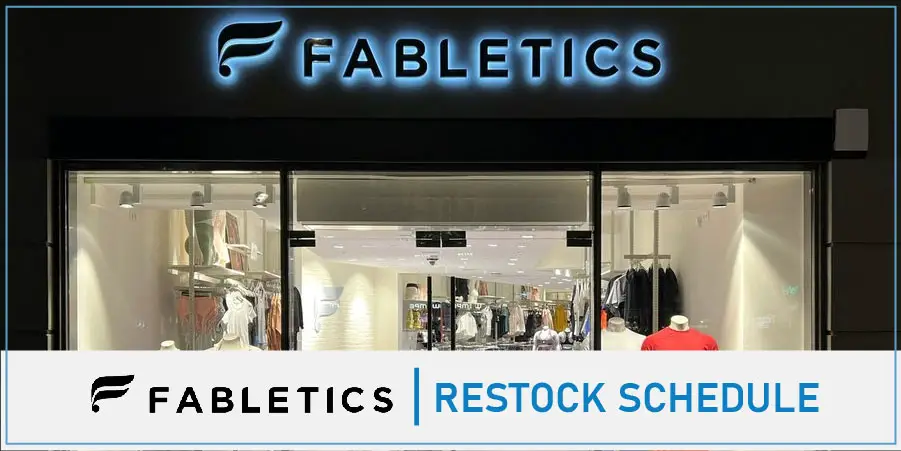 When Does Fabletics Restock Sold Out Styles? How to Know About New Releases?