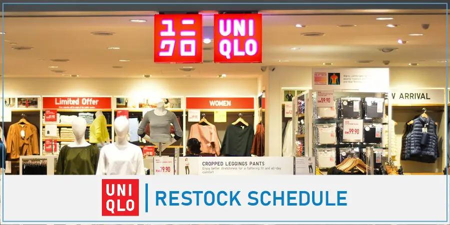 When Does Uniqlo Restock? Check Product Availability and Restocking Schedule
