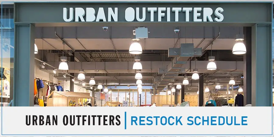 When Does Urban Outfitters Restock? A Complete Guide to Shop Efficiently