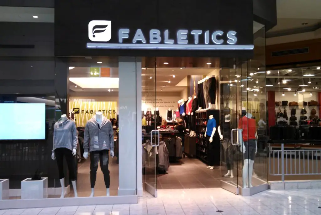 When does Fabletics restock