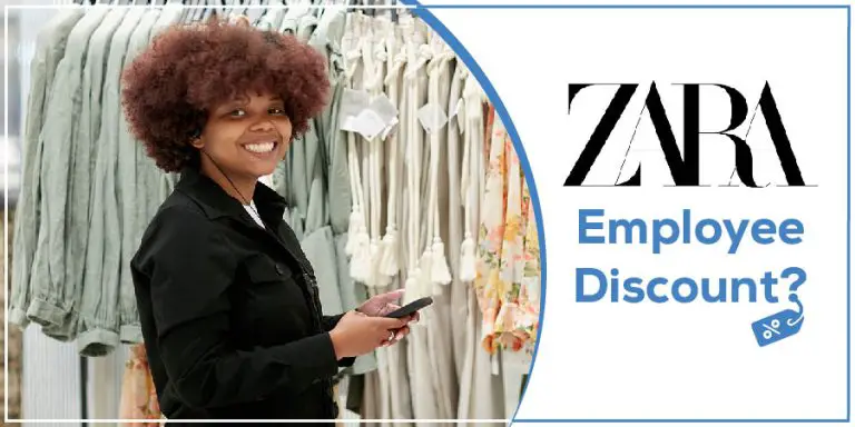 Zara Employee Discount
