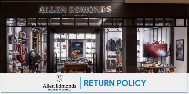 allen edmonds return policy