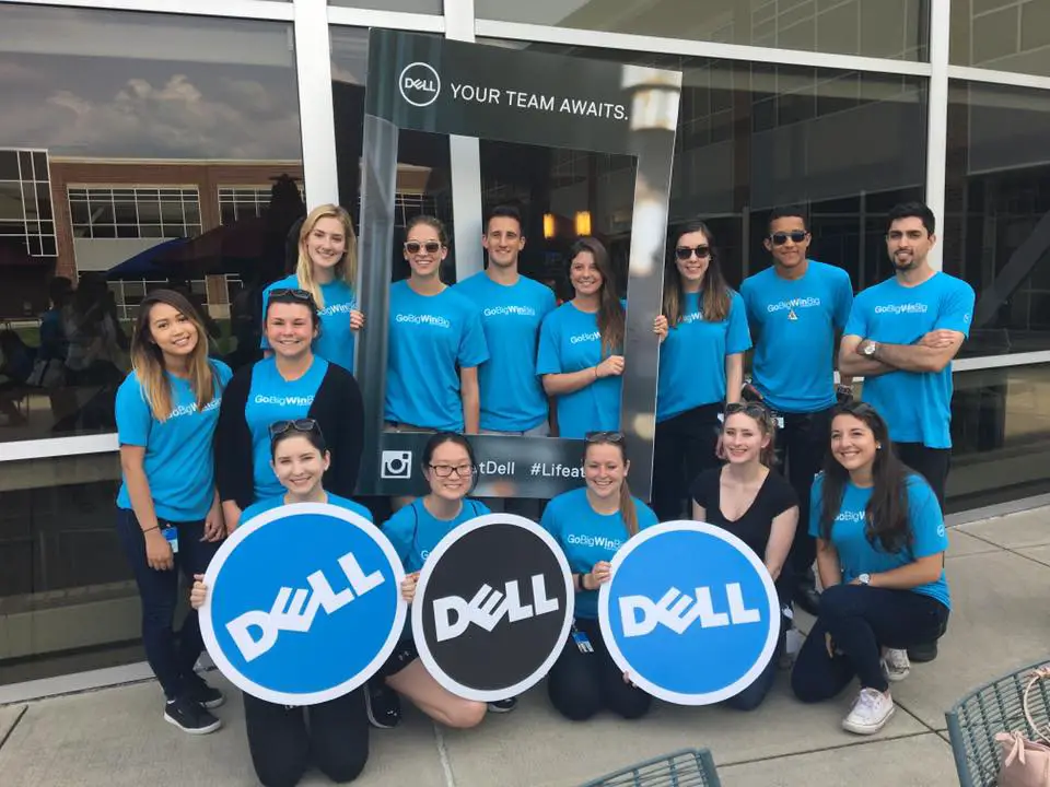 dell employees