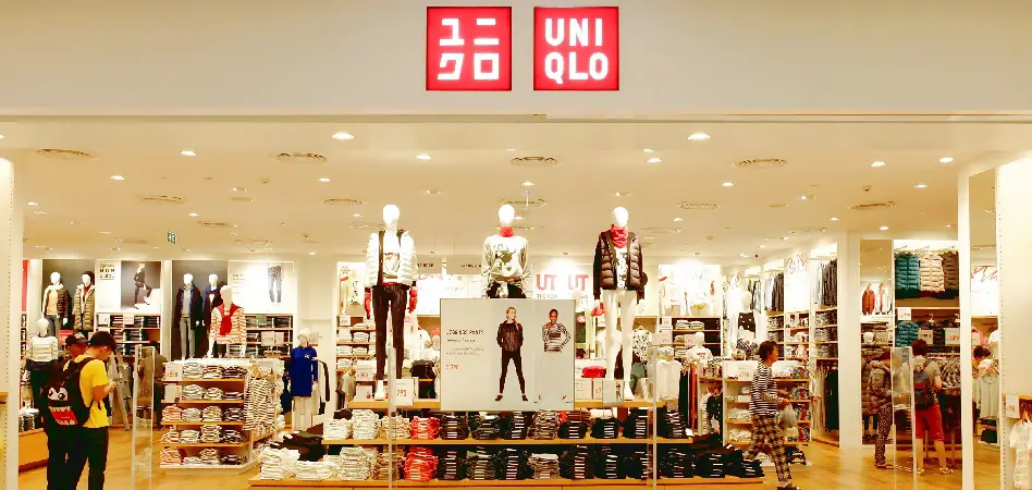 Uniqlo Store