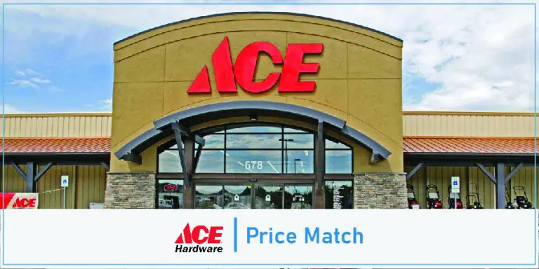 ACE Price Match