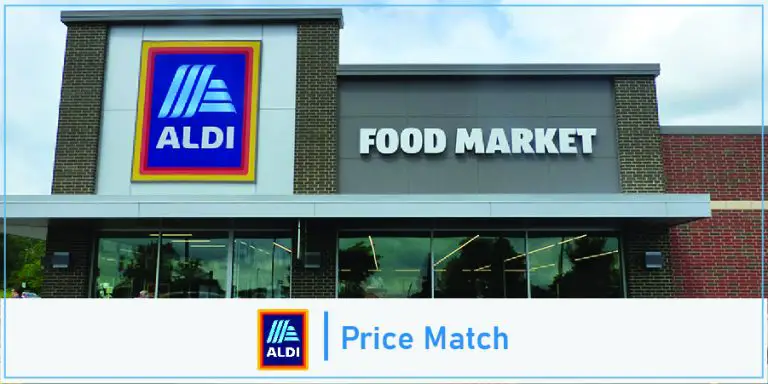 ALDI Price Match