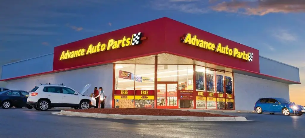 Advance Auto Parts Price match