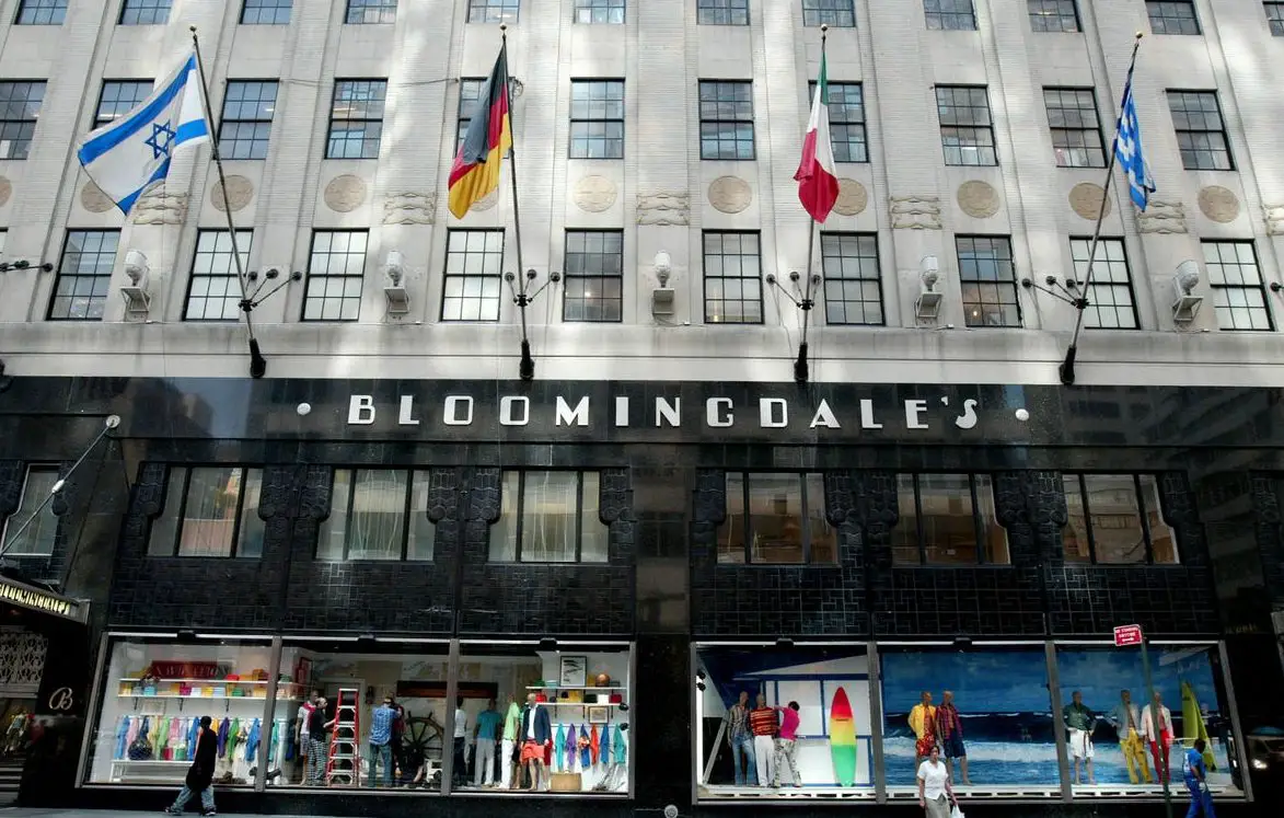 Bloomigdales Store
