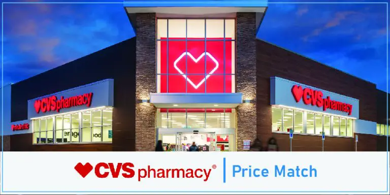 CVS Price Match