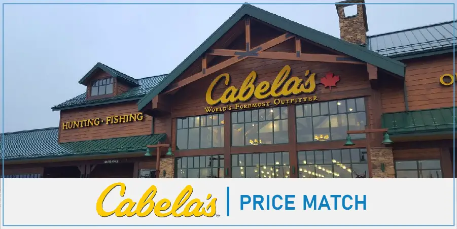 Cabela’s Price Match | Eligibility Criteria & Exclusions to Save on Outdoor Pursuits