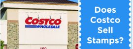 Does Costco Sell Stamps