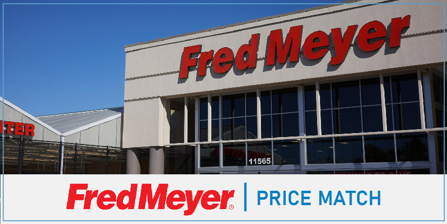Fred Meyer Price Match | Process, Criteria & Exclusions to Shop Smart & Save More