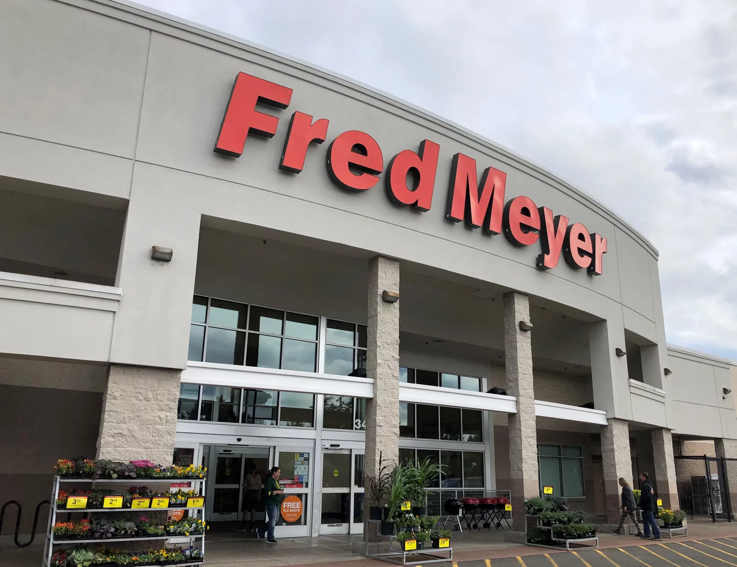 Fred Meyer Store 