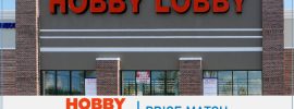 Hobby-Lobby Price Match