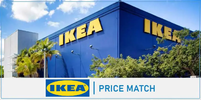 Ikea Price Match