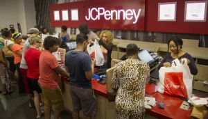 JCPenney Counter