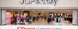 JCPenney Price Match