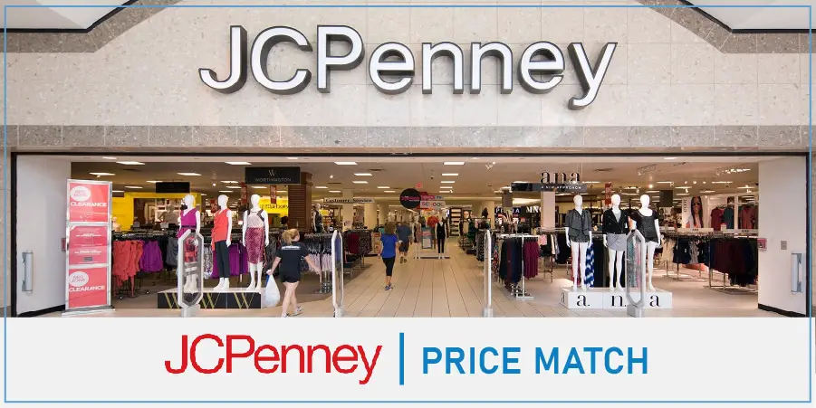 JCPenney Price Match | Get Complete Details on Price Match and Adjustment Policy