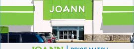 Joann Price Match