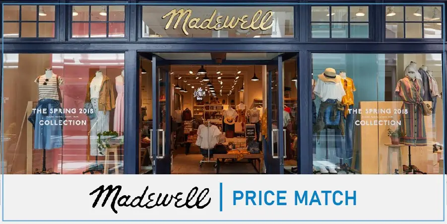 Madewell Price Adjustment | Get Your Favourite Apparel At Lowest Price