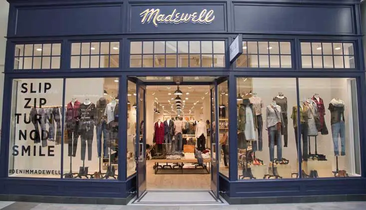 Madewell Store