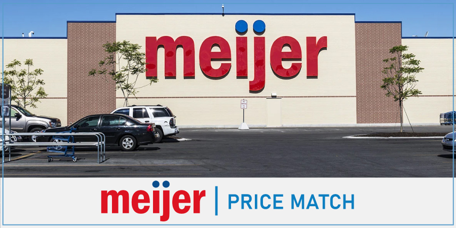 Meijer Price Match | Guide To Save More and Spend Less While Shopping