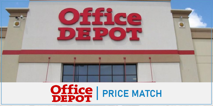 Office Depot Price Match – Unexpected Ways You Can Save at Office Depot
