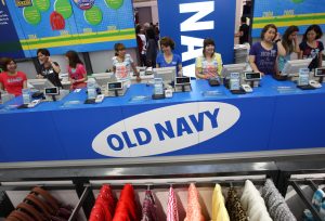 Old Navy Counter