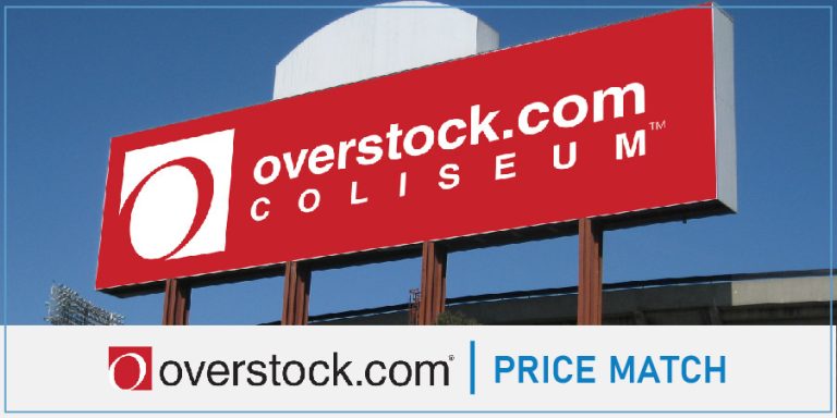 Overstock Price Match