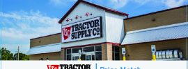 Tractor Supply Price Match