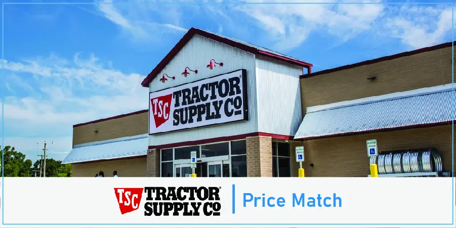 Tractor Supply Price Match | Insight into the Complete Process [2022]